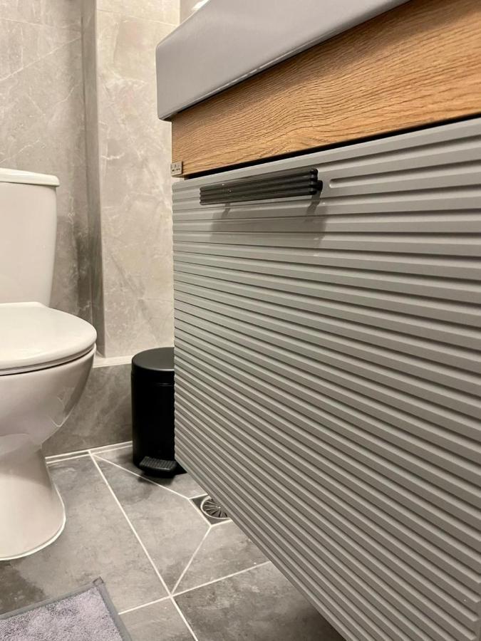 Apartmán Skra 3 By Agora Flats Soluň Exteriér fotografie
